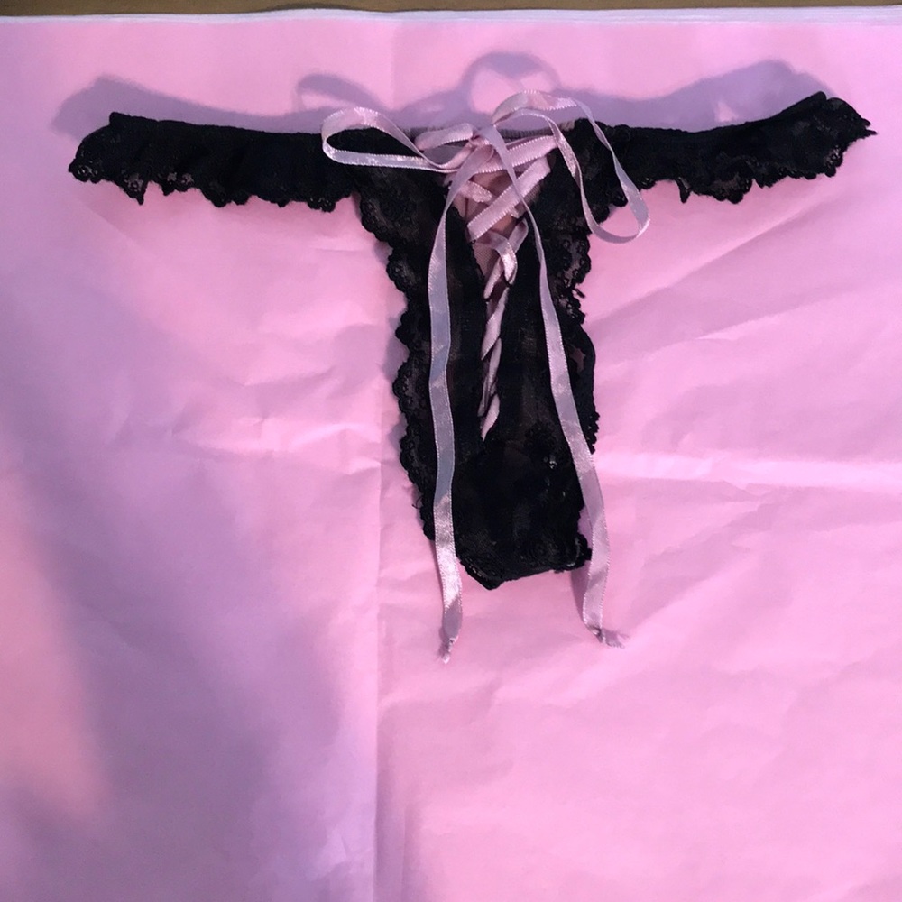 Forever 21 corset thong